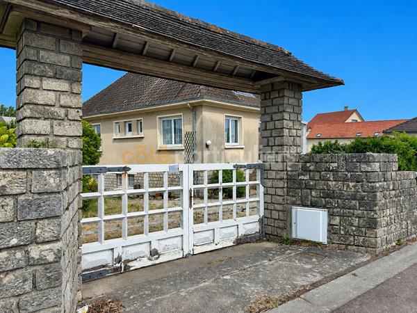 Vente
                Maison90,5 m² - 5 Pièces -
                    CARENTAN LES MARAIS (50500)