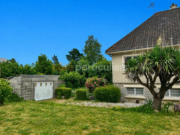 Vente
                Maison90,5 m² - 5 Pièces -
                    CARENTAN LES MARAIS (50500)