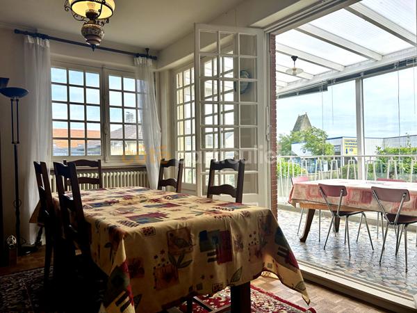 Vente
                Maison90,5 m² - 5 Pièces -
                    CARENTAN LES MARAIS (50500)