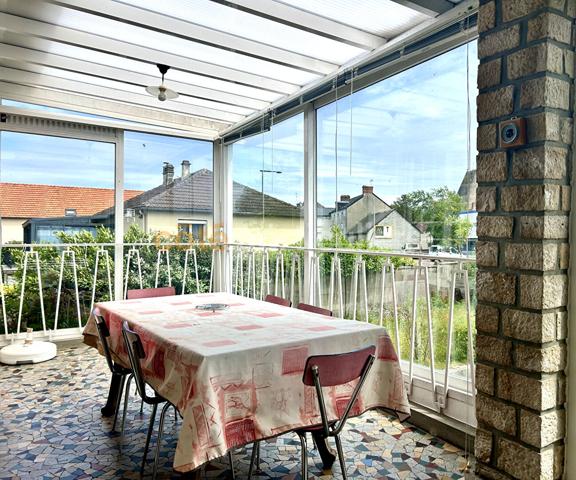 Vente
                Maison90,5 m² - 5 Pièces -
                    CARENTAN LES MARAIS (50500)