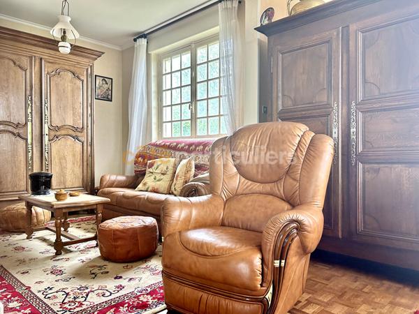 Vente
                Maison90,5 m² - 5 Pièces -
                    CARENTAN LES MARAIS (50500)