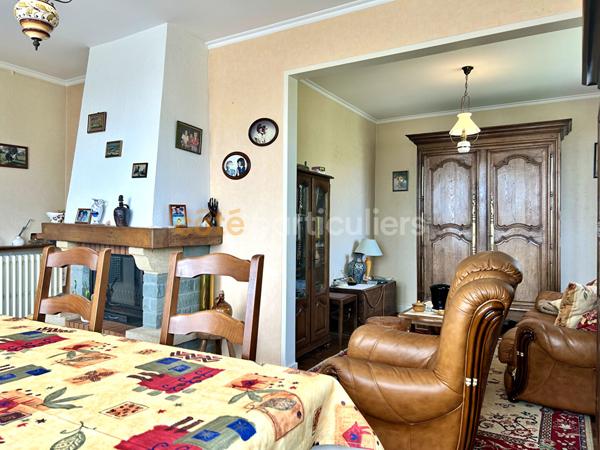 Vente
                Maison90,5 m² - 5 Pièces -
                    CARENTAN LES MARAIS (50500)