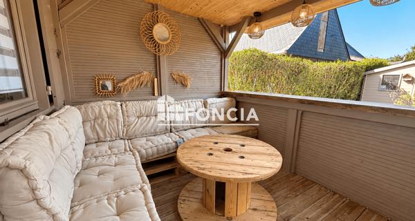 À vendre Maison 4 pièces 40.24 m² - Merville-franceville-plage 14810