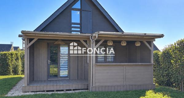 À vendre Maison 4 pièces 40.24 m² - Merville-franceville-plage 14810