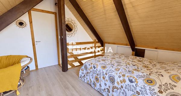 À vendre Maison 4 pièces 40.24 m² - Merville-franceville-plage 14810