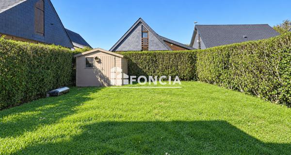 À vendre Maison 4 pièces 40.24 m² - Merville-franceville-plage 14810