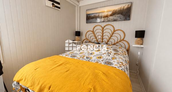 À vendre Maison 4 pièces 40.24 m² - Merville-franceville-plage 14810