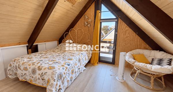 À vendre Maison 4 pièces 40.24 m² - Merville-franceville-plage 14810