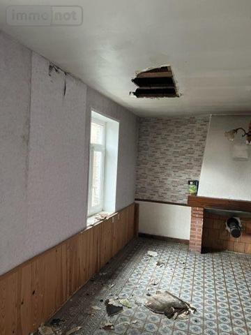 Maison à restaurer à vendre à Fressin dans le Pas-de-Calais (62140), ref : 083/1657