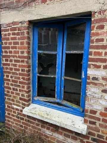 Maison à restaurer à vendre à Fressin dans le Pas-de-Calais (62140), ref : 083/1657