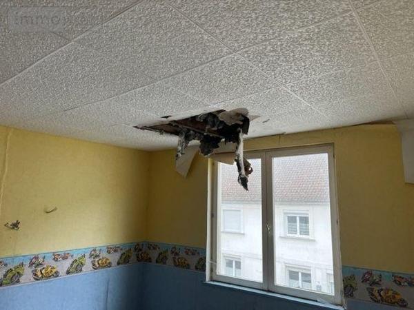 Maison à restaurer à vendre à Fressin dans le Pas-de-Calais (62140), ref : 083/1657