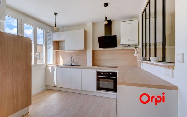 Appartement à vendre