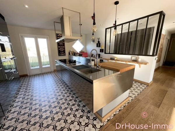 Maison à vendre 4 pièces de 130 m²