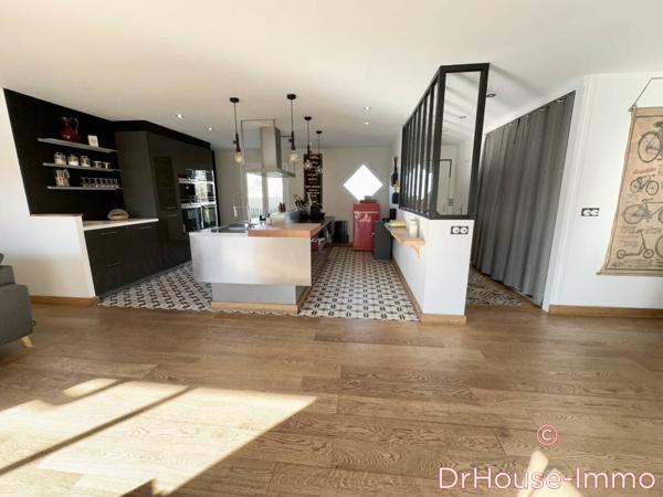 Maison à vendre 4 pièces de 130 m²