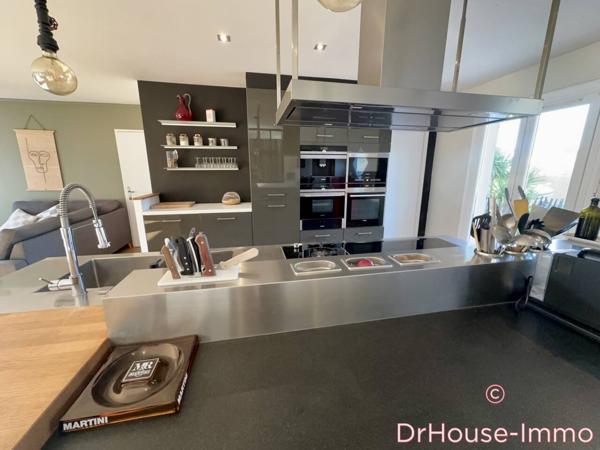 Maison à vendre 4 pièces de 130 m²