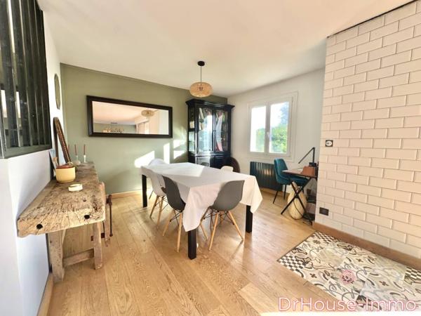 Maison à vendre 4 pièces de 130 m²