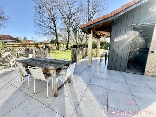 Maison à vendre 4 pièces de 130 m²