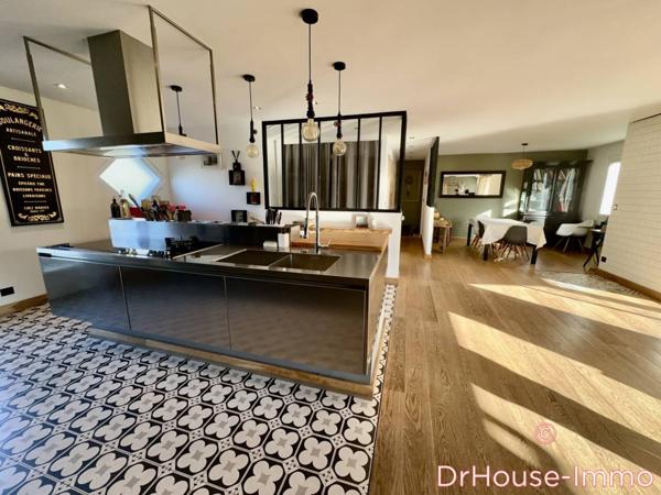 Maison à vendre 4 pièces de 130 m²