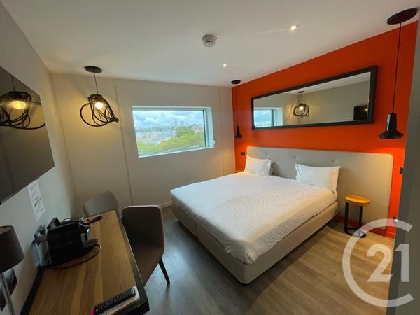 Appartement F1 à vendre  1 pièce - 27,09 m2 PARIS - 75019