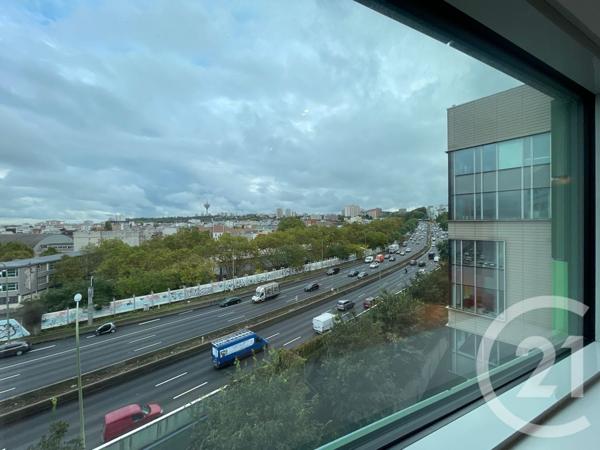 Appartement F1 à vendre  1 pièce - 27,09 m2 PARIS - 75019