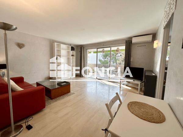Location Appartement meublé 3 pièces 83.29 m² - Pavillon de Flore Antibes 06160