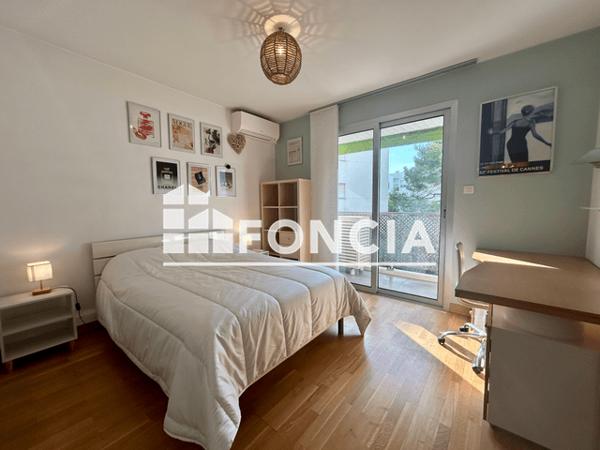 Location Appartement meublé 3 pièces 83.29 m² - Pavillon de Flore Antibes 06160
