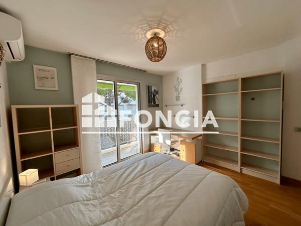 Location Appartement meublé 3 pièces 83.29 m² - Pavillon de Flore Antibes 06160