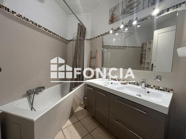 Location Appartement meublé 3 pièces 83.29 m² - Pavillon de Flore Antibes 06160