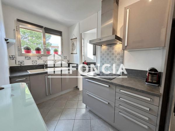 Location Appartement meublé 3 pièces 83.29 m² - Pavillon de Flore Antibes 06160