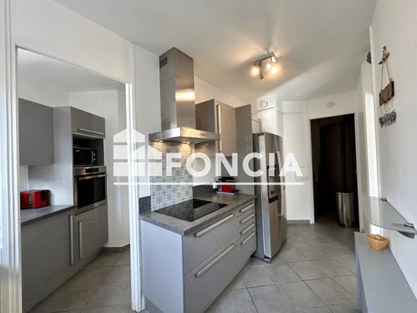 Location Appartement meublé 3 pièces 83.29 m² - Pavillon de Flore Antibes 06160