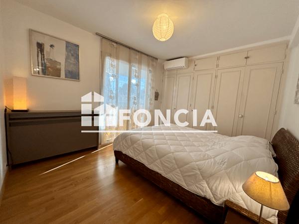Location Appartement meublé 3 pièces 83.29 m² - Pavillon de Flore Antibes 06160