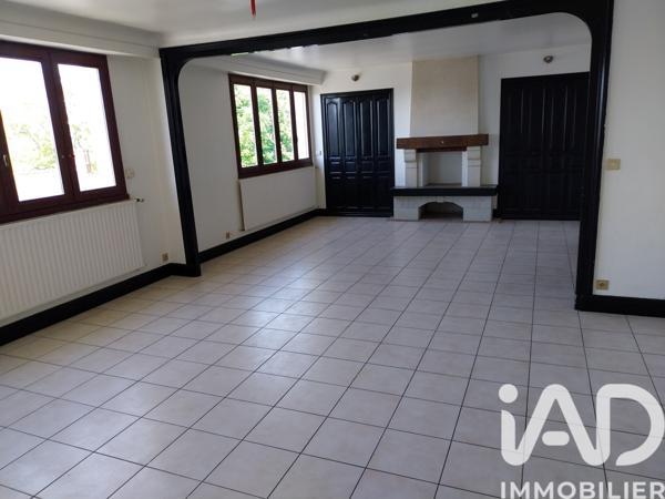Appartement à vendre 4 pièces 118,95 m² Angers