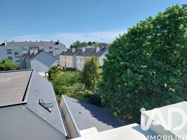 Appartement à vendre 4 pièces 118,95 m² Angers