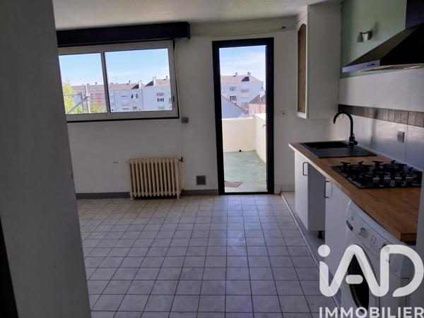 Appartement à vendre 4 pièces 118,95 m² Angers