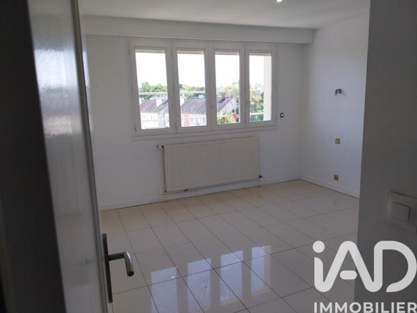 Appartement à vendre 4 pièces 118,95 m² Angers