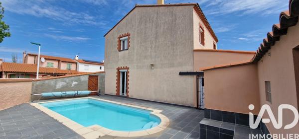 Maison à vendre 6 pièces 147 m² Saleilles
