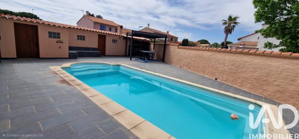 Maison à vendre 6 pièces 147 m² Saleilles