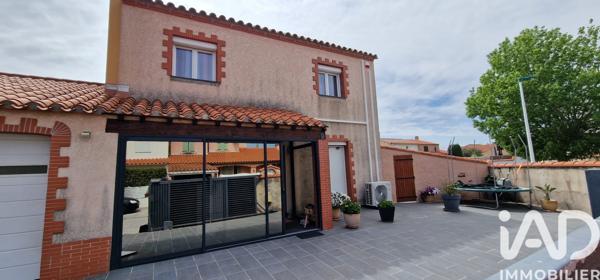 Maison à vendre 6 pièces 147 m² Saleilles