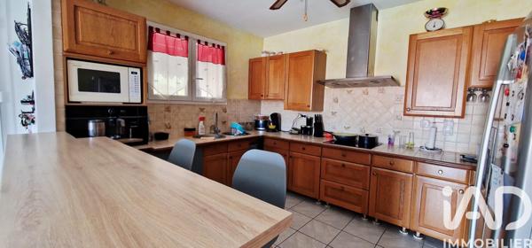Maison à vendre 6 pièces 147 m² Saleilles