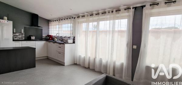 Maison à vendre 6 pièces 147 m² Saleilles