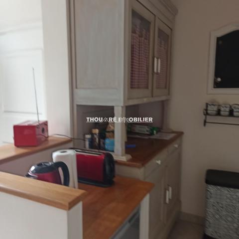 44230 ST SEBASTIEN SUR LOIRE ST SEBASTIEN S/LOIRE T2 MEUBLE CALME ET VERDOYANT PROCHE BORD DE LOIRE
