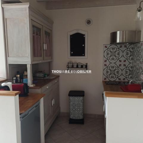 44230 ST SEBASTIEN SUR LOIRE ST SEBASTIEN S/LOIRE T2 MEUBLE CALME ET VERDOYANT PROCHE BORD DE LOIRE