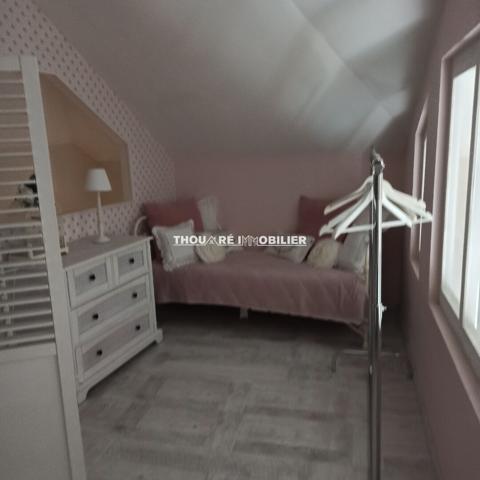 44230 ST SEBASTIEN SUR LOIRE ST SEBASTIEN S/LOIRE T2 MEUBLE CALME ET VERDOYANT PROCHE BORD DE LOIRE