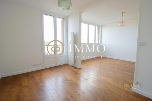 Appartement 3 pièces à Fontenay-Aux-Roses