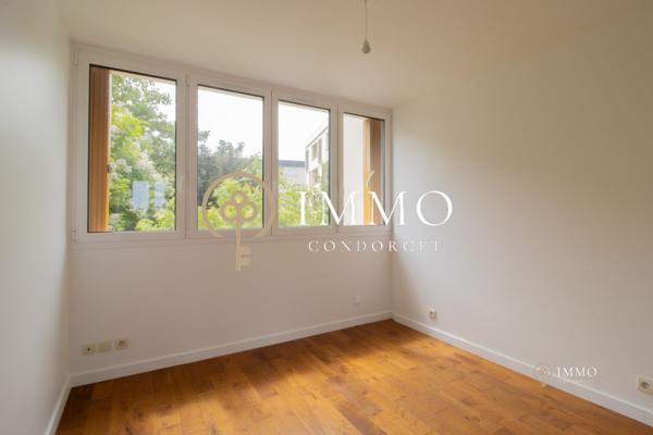 Appartement 3 pièces à Fontenay-Aux-Roses