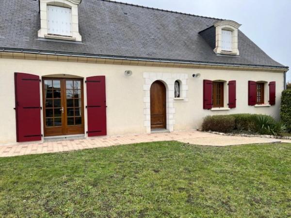 Maison Saint Hilaire Saint Florent 6 pièce(s) 110 m2