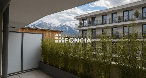À vendre Appartement 2 pièces 57 m² - Briançon 05100