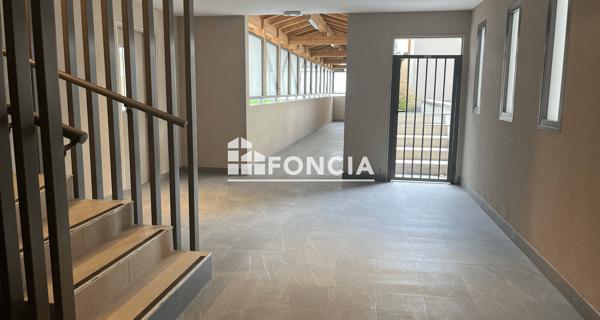 À vendre Appartement 2 pièces 57 m² - Briançon 05100