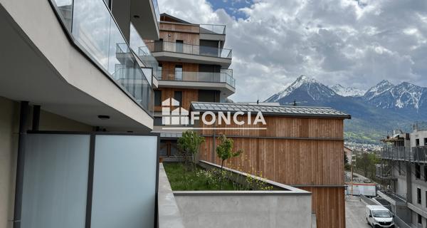 À vendre Appartement 2 pièces 57 m² - Briançon 05100