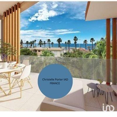 Appartement 6 pièces de 188 m² à Six-Fours-les-Plages (83140)